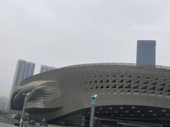 -东港音乐喷泉广场