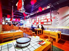 大堂-肆幺幺烤肉(乐汇城店)