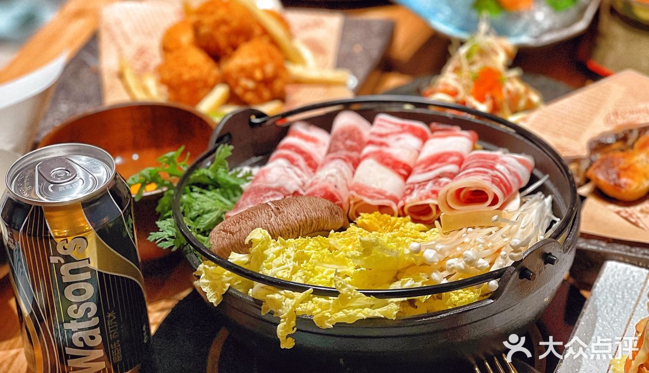 村上一屋|京城夜市媲美东京街头的居酒屋就是它！