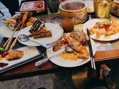-亚马逊海鲜自助(王府井店)