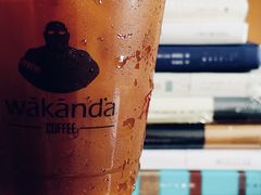 -wakanda瓦坎达咖啡(创享天地店)