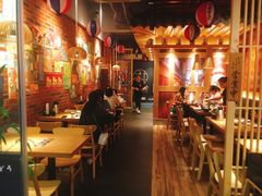 大堂-渔井食堂(新洲店)