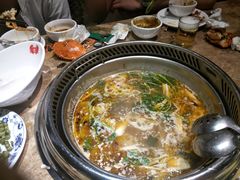 -七欣天香辣蟹火锅(苏州东大街店)