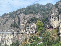 -大慈岩风景区