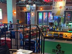 -功夫怪兽·烧烤(西工小街店)