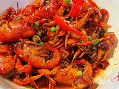 -可可大虾武汉土菜大排档(万松园1店)