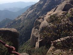 -鲁山国家森林公园