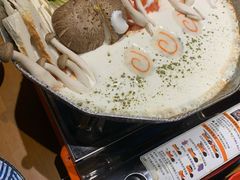 芝士奶盖寿喜锅-魔丼屋(日月光店)