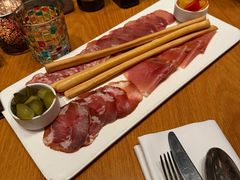 -君悦酒店·La Terrazza意合園·意式风味