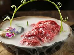 九秒牛肉-盡膳口福跷脚牛肉火锅(合生汇购物中心店)