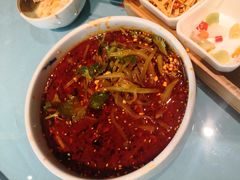 -我家小院川菜馆(杨家湾地铁站店)