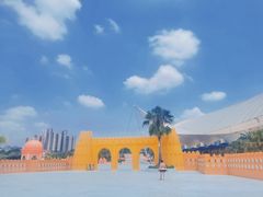 -中国死海旅游度假区