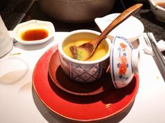 羊肚菌汤-匠和风精致料理(成都龙湖滨江天街店)