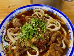 -清真-戏楼王记牛肉面