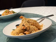 麦片虾-珍宝海鲜JUMBO Seafood(ifc店)