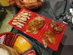 -羲和雅苑•北京烤鸭(平安国际金融中心店)