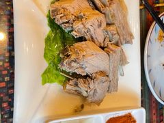 戈壁滩手抓羊肉-克拉玛依新疆餐厅