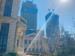 -东港音乐喷泉广场