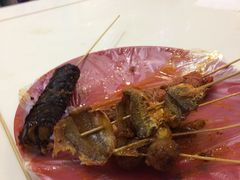 -张正麻辣串(包河万达店)