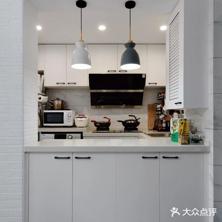 32㎡小户型，装修后面积多出一倍，清爽简约，谁住谁爱！