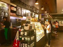 -星巴克(广州中华广场B1层店)