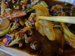爆炒双脆-老奇味(后田街店)