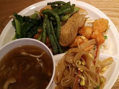 -素满香·素食自助餐(西安·民乐园店)