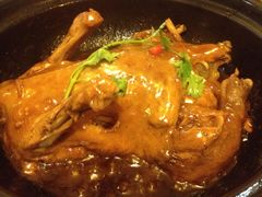 宫廷八宝鸭-老包子豆腐坊(大庆路店)