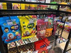 -中国石化北蔡加油站