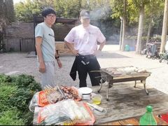 -前小桔亲子创意农场·草莓采摘·露营烧烤
