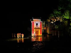 -婺源梦里老家大型山水实景演出