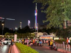 -珠江夜游广州塔·中大码头