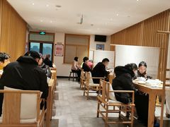 大堂-枣子树·素食餐厅(普陀山店)
