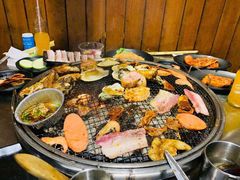 -五彩凉山自助西昌烧烤(柳翠路店)