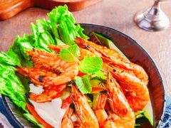 -巧克力渔家.小船海鲜胶东菜(万平口店)