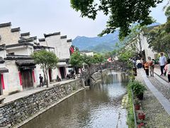 -绩溪龙川景区