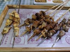 -可口香·非遗老号烧烤(南岗直营店)