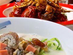 上汤豆苗-熊记虾王·小龙虾(东晓南店)