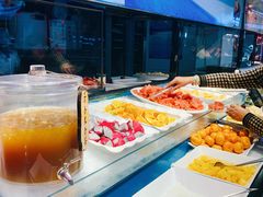 -聚盛源蒸汽海鲜火锅烤肉自助(巨川金海岸购物广场店)