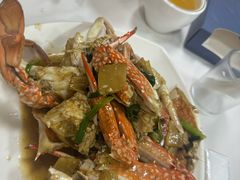 -阳江餐厅·30年老字号·粤菜海鲜大排档