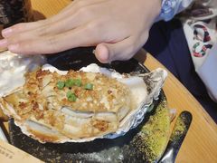 -海派美食·家宴海鲜青岛菜·石锅鲽鱼头(东方城店)