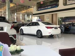 -北京凯百隆一汽丰田4S店(海淀店)