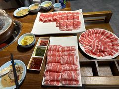 -老北京涮肉(经一路店)