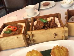 -粤财皇冠假日酒店·彩华轩中餐厅