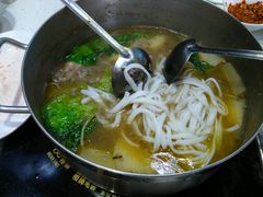 粿条-黑山牛肉汤火锅(花城汇店)