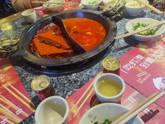 -蜀大侠火锅(建设路第五大道店)