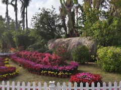 -白沙门生态公园