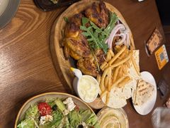 -Uncle Kosto科斯托·中东菜