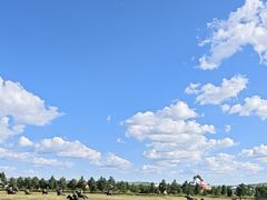 -坝上草原大汗行宫旅游景区