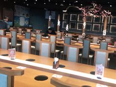 大堂-呷哺呷哺 蔬菜畅吃(中发百旺店)